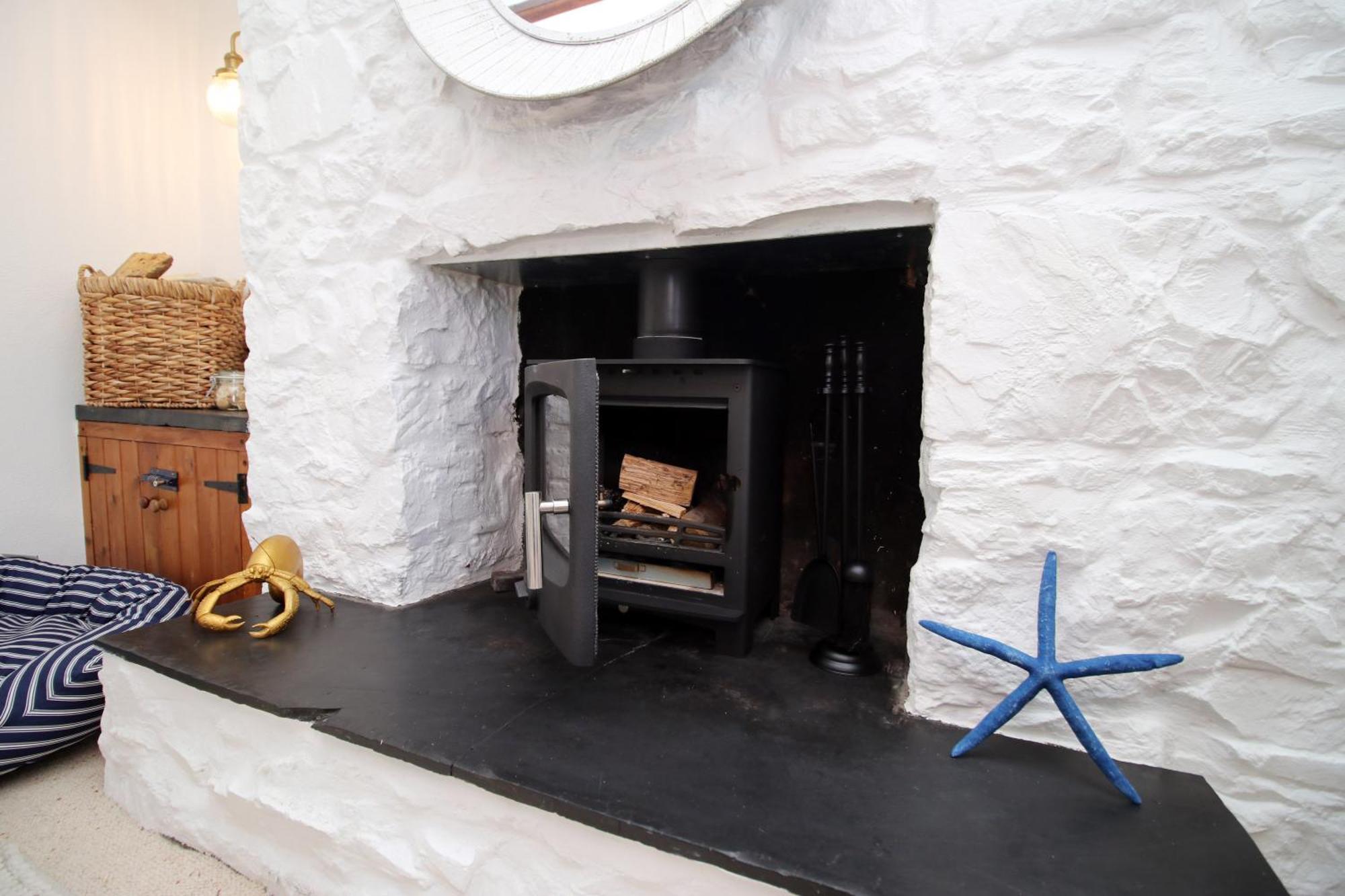 Little Gem In The Mumbles! Fishermans Cottage With Log Burner, Dog Friendly And Welcome Breakfast Hamper! Exteriör bild