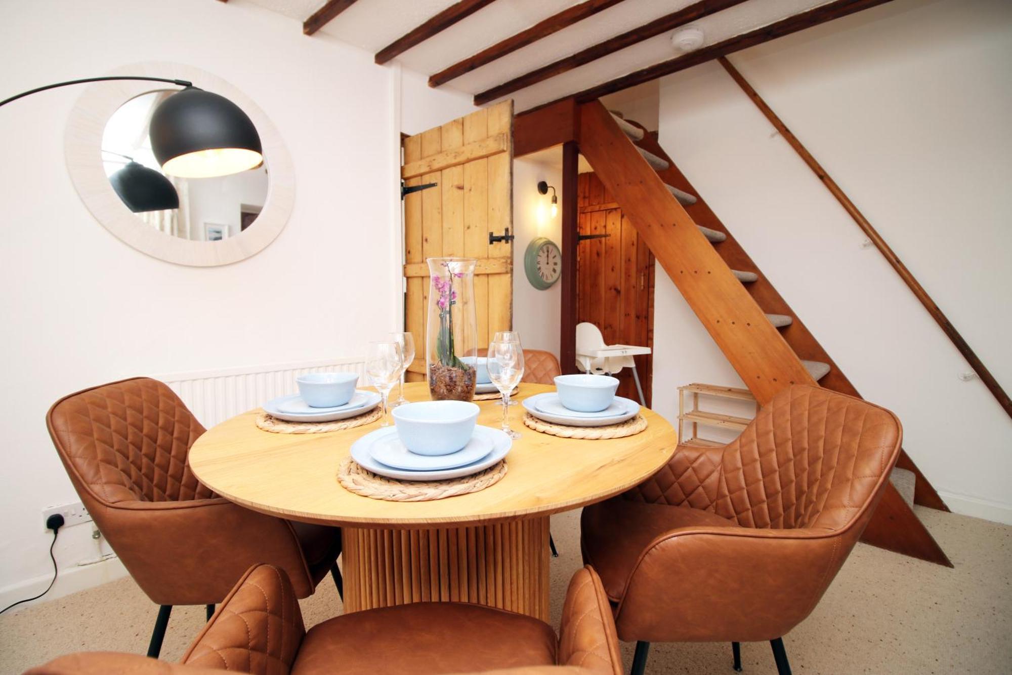 Little Gem In The Mumbles! Fishermans Cottage With Log Burner, Dog Friendly And Welcome Breakfast Hamper! Exteriör bild