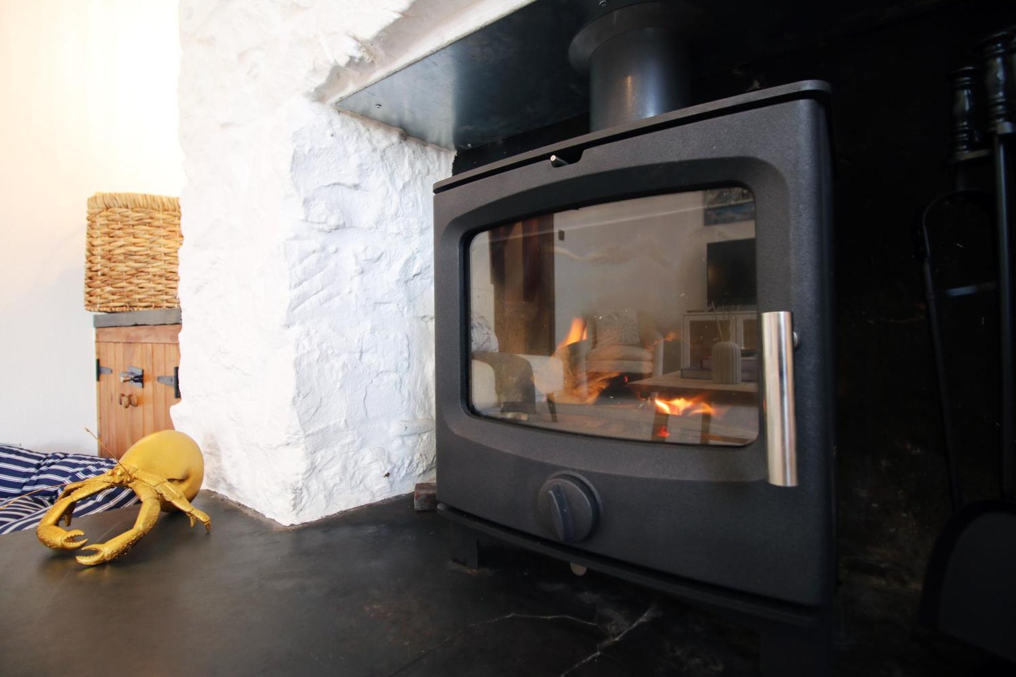 Little Gem In The Mumbles! Fishermans Cottage With Log Burner, Dog Friendly And Welcome Breakfast Hamper! Exteriör bild